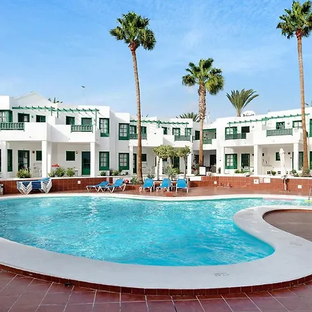 펜션 Spacious Sunny Relaxing Lanzarote