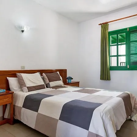 Casa de Férias Spacious Sunny Relaxing Lanzarote *