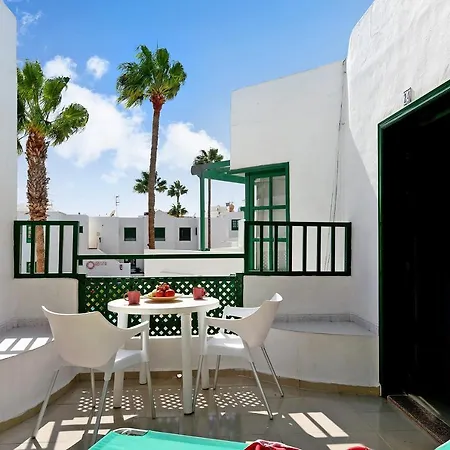 Semesterbostad Spacious Sunny Relaxing Lanzarote *